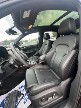 2017 Audi Q5 3.0T Premium Plus