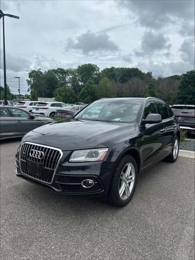 2017 Audi Q5 3.0T Premium Plus