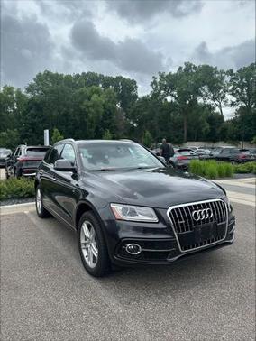 2017 Audi Q5 3.0T Premium Plus