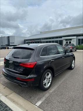 2017 Audi Q5 3.0T Premium Plus