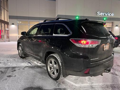 2016 Toyota Highlander Hybrid Limited