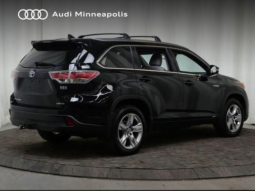 2016 Toyota Highlander Hybrid Limited