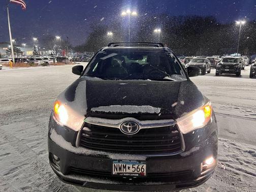 2016 Toyota Highlander Hybrid Limited