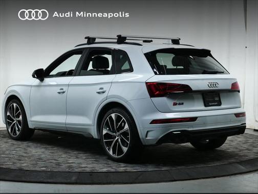 2023 Audi SQ5 3.0T Premium Plus