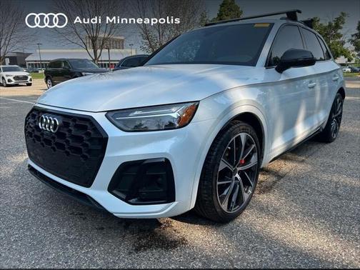 2023 Audi SQ5 3.0T Premium Plus