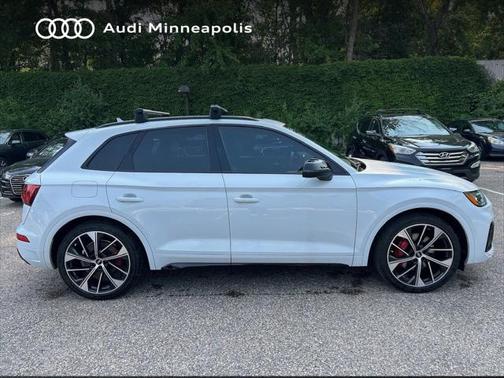 2023 Audi SQ5 3.0T Premium Plus