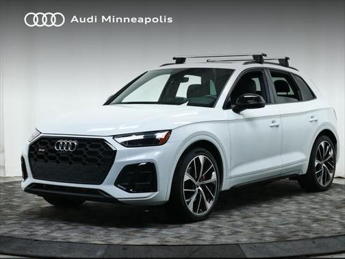 2023 Audi SQ5 3.0T Premium Plus
