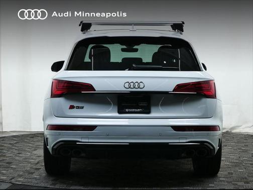 2023 Audi SQ5 3.0T Premium Plus