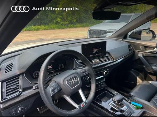 2023 Audi SQ5 3.0T Premium Plus