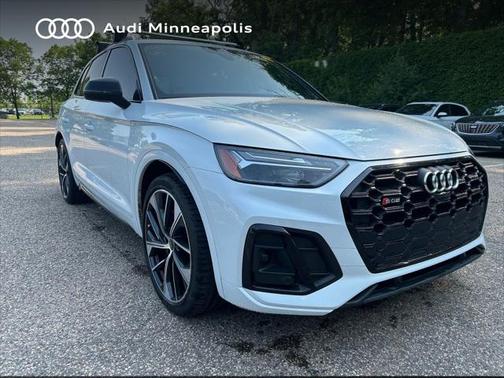 2023 Audi SQ5 3.0T Premium Plus