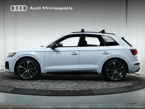2023 Audi SQ5 3.0T Premium Plus
