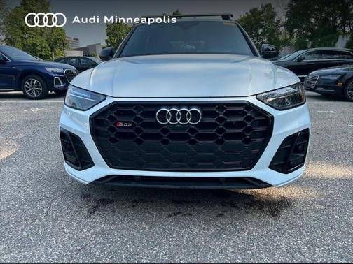 2023 Audi SQ5 3.0T Premium Plus