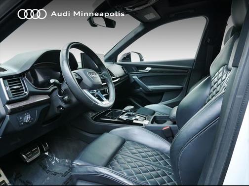 2023 Audi SQ5 3.0T Premium Plus