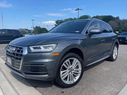 2018 Audi Q5 2.0T Tech Premium
