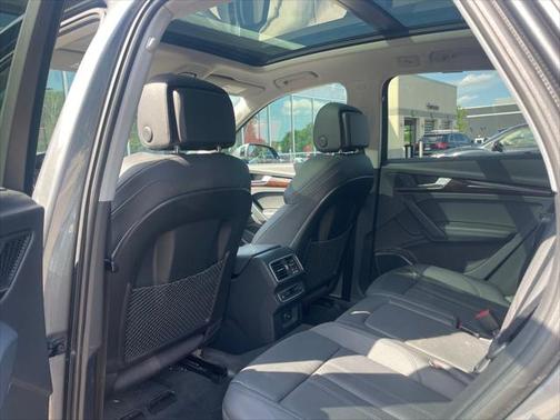 2018 Audi Q5 2.0T Tech Premium