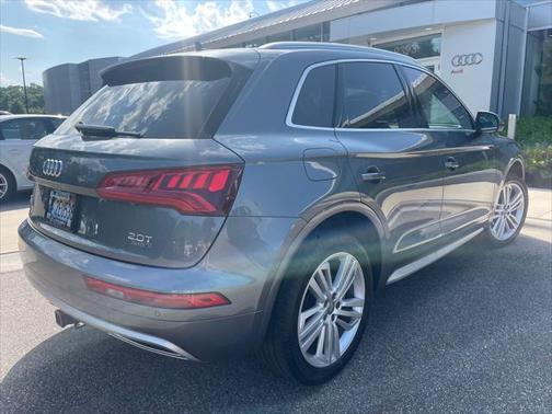 2018 Audi Q5 2.0T Tech Premium