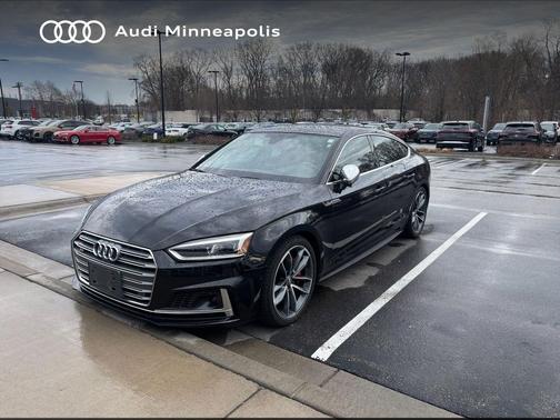 2019 Audi S5 3.0T Prestige