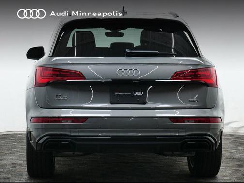 2025 Audi Q5 45 S line Premium