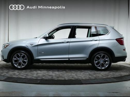 2017 BMW X3 xDrive35i
