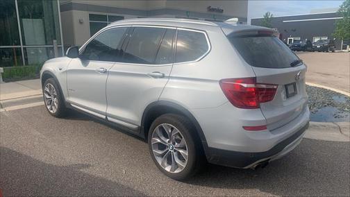 2017 BMW X3 xDrive35i