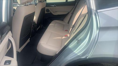 2017 BMW X3 xDrive35i