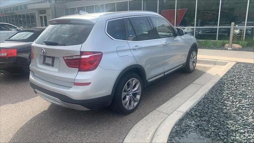2017 BMW X3 xDrive35i