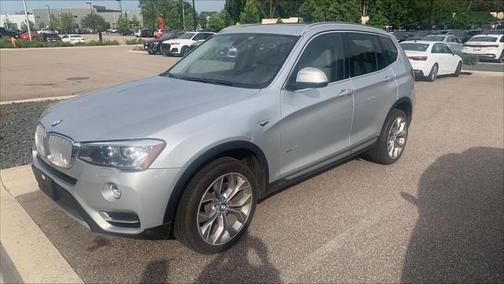 2017 BMW X3 xDrive35i