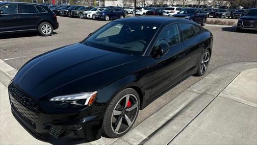 2023 Audi A5 Sportback 45 S Line Prestige