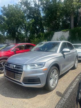 2019 Audi Q5 2.0T Premium Plus