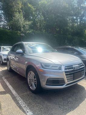 2019 Audi Q5 2.0T Premium Plus