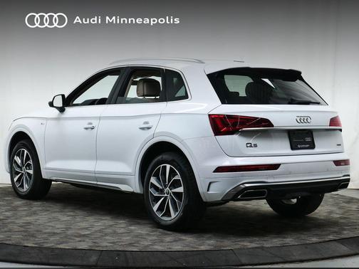 2025 Audi Q5 45 S line Premium Plus