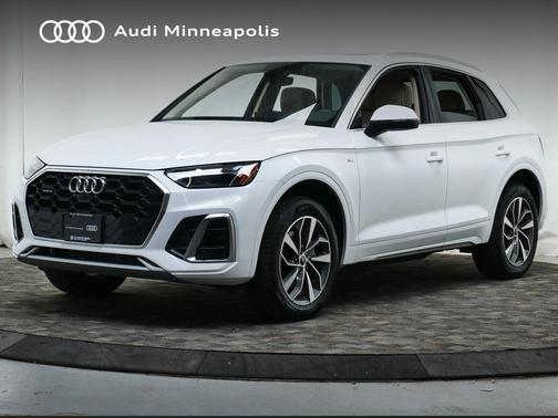 2025 Audi Q5 45 S line Premium Plus