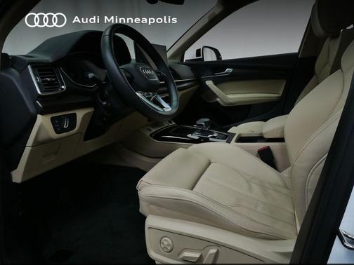 2025 Audi Q5 45 S line Premium Plus