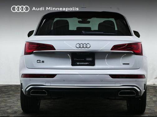 2025 Audi Q5 45 S line Premium Plus