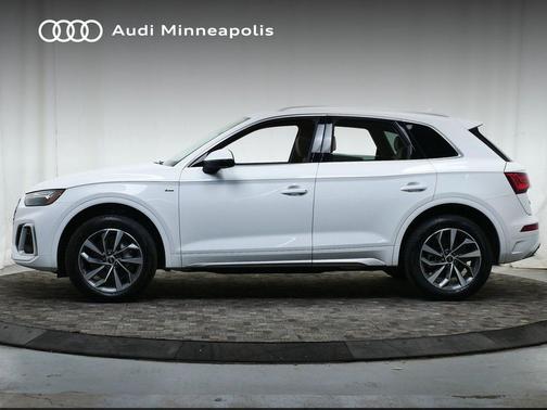 2025 Audi Q5 45 S line Premium Plus