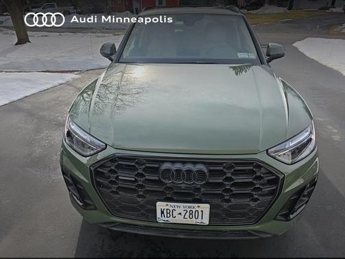 2023 Audi Q5 45 S line Premium Plus