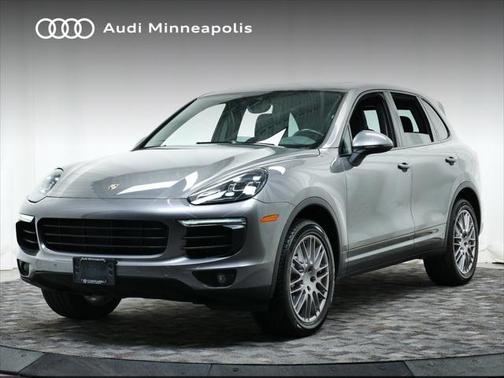 2016 Porsche Cayenne S