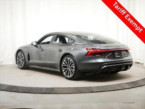 2025 Audi S e-tron GT Premium Plus