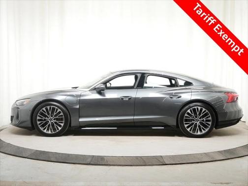 2025 Audi S e-tron GT Premium Plus