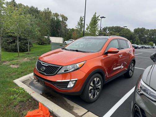 2011 Kia Sportage SX
