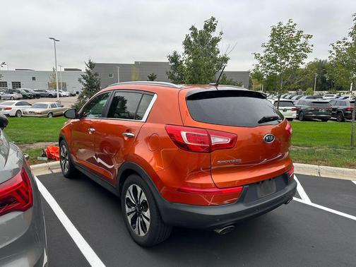 2011 Kia Sportage SX