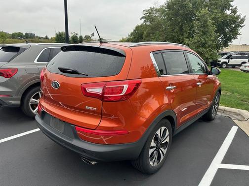 2011 Kia Sportage SX