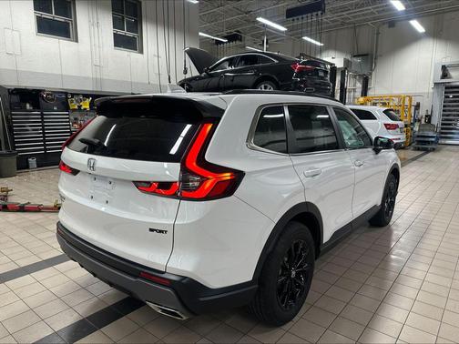 2025 Honda CR-V Hybrid Sport AWD