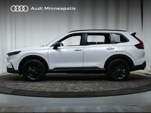 2025 Honda CR-V Hybrid Sport AWD