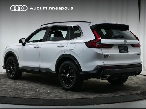 2025 Honda CR-V Hybrid Sport AWD