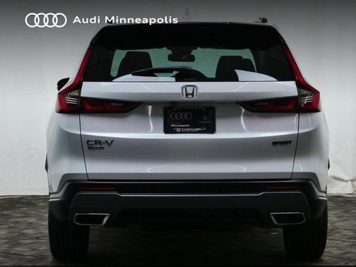2025 Honda CR-V Hybrid Sport AWD