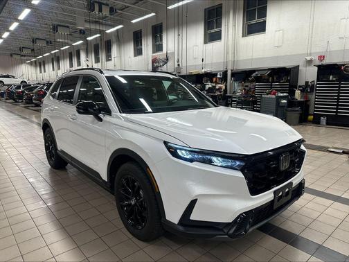 2025 Honda CR-V Hybrid Sport AWD