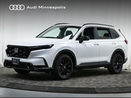 2025 Honda CR-V Hybrid Sport AWD