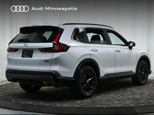 2025 Honda CR-V Hybrid Sport AWD