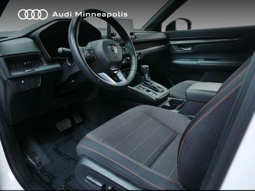 2025 Honda CR-V Hybrid Sport AWD